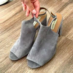 Steve Madden Block Heel